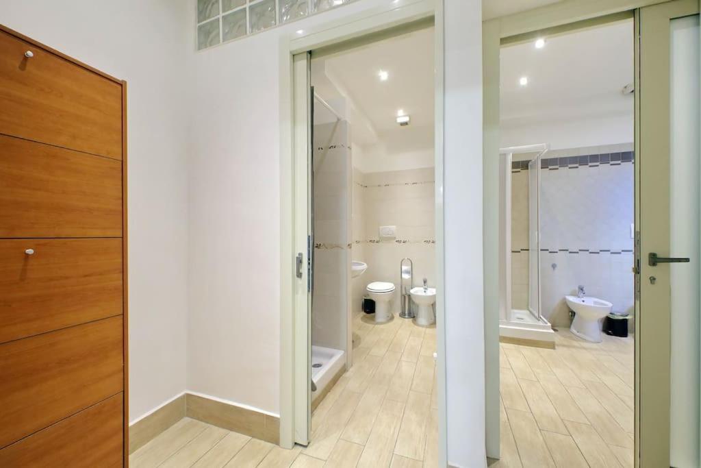 Vatican Flat Spacious Cozy With Court Рим Екстериор снимка
