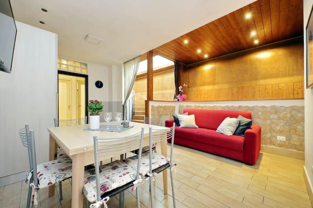 Vatican Flat Spacious Cozy With Court Рим Екстериор снимка
