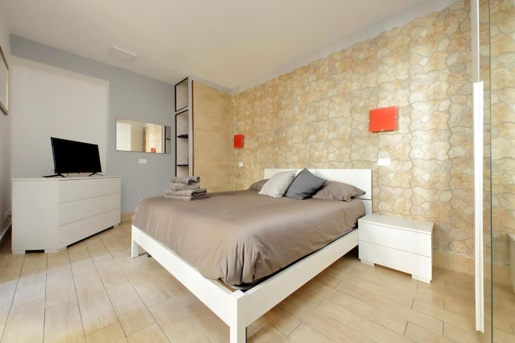 Vatican Flat Spacious Cozy With Court Рим Екстериор снимка
