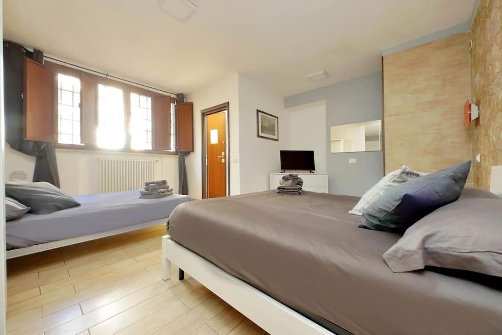 Vatican Flat Spacious Cozy With Court Рим Екстериор снимка