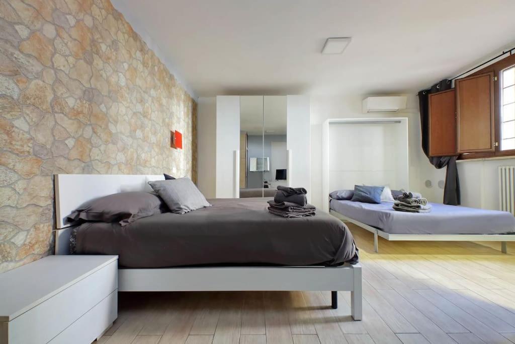Vatican Flat Spacious Cozy With Court Рим Екстериор снимка