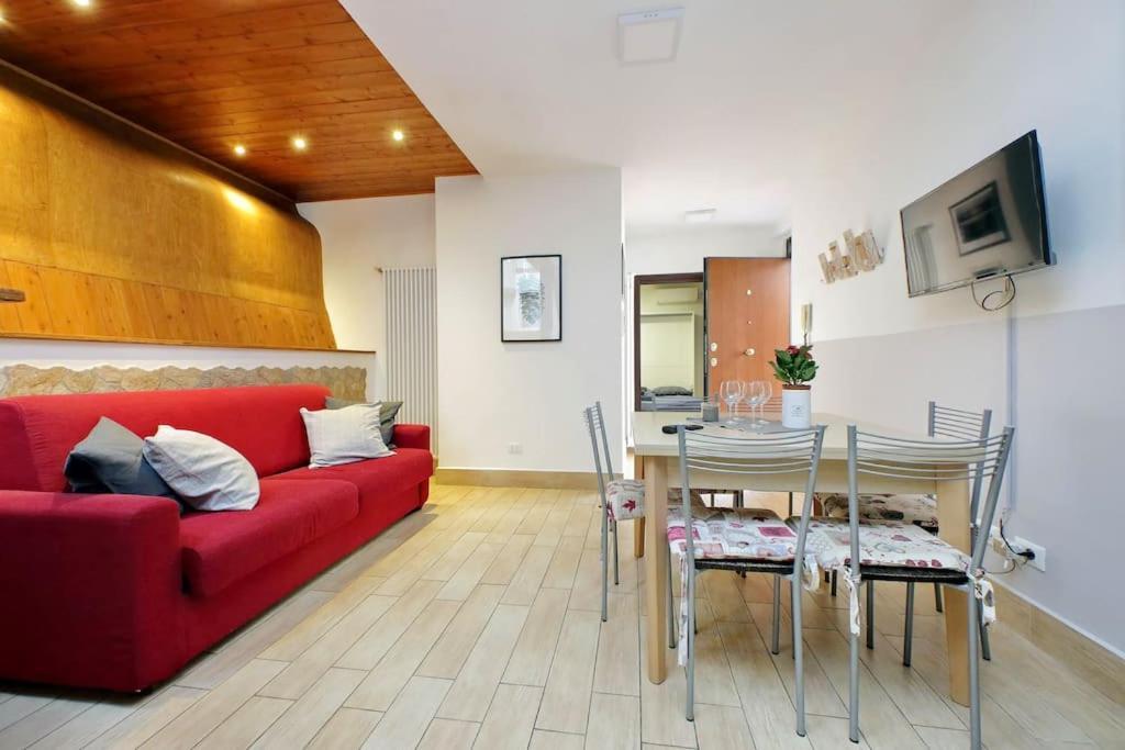 Vatican Flat Spacious Cozy With Court Рим Екстериор снимка